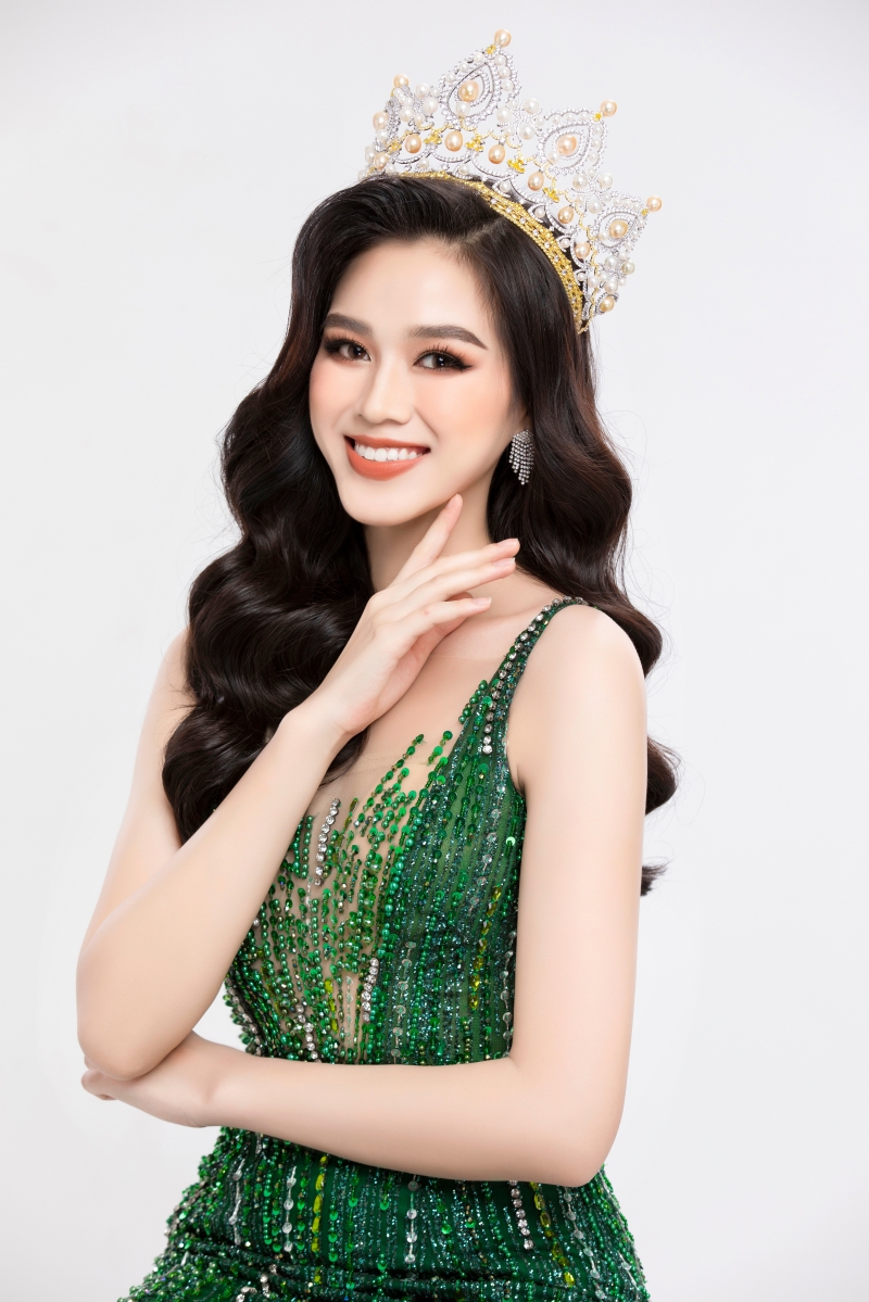 Hoa hậu Đỗ Hà gây ấn tượng mạnh khi mang hình ảnh nữ tướng Bà Triệu đến Miss World 2021 - Ảnh 2